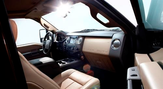 Illustration for article titled 2011 Ford F-Series Super Duty Gallery